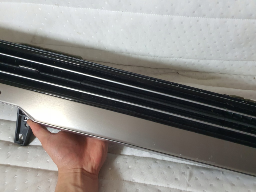 фото №7, Решётка обдув рамка dekor молдинг vw passat b8