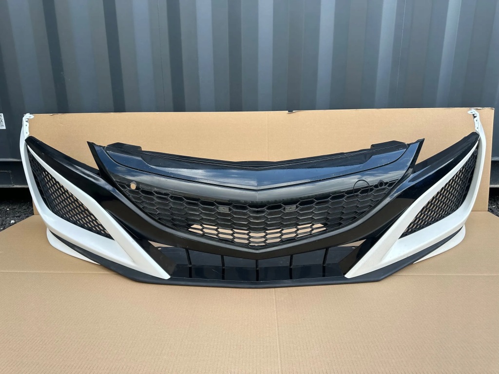 Купить Бампер honda nsx ii 2018 оригинал перед