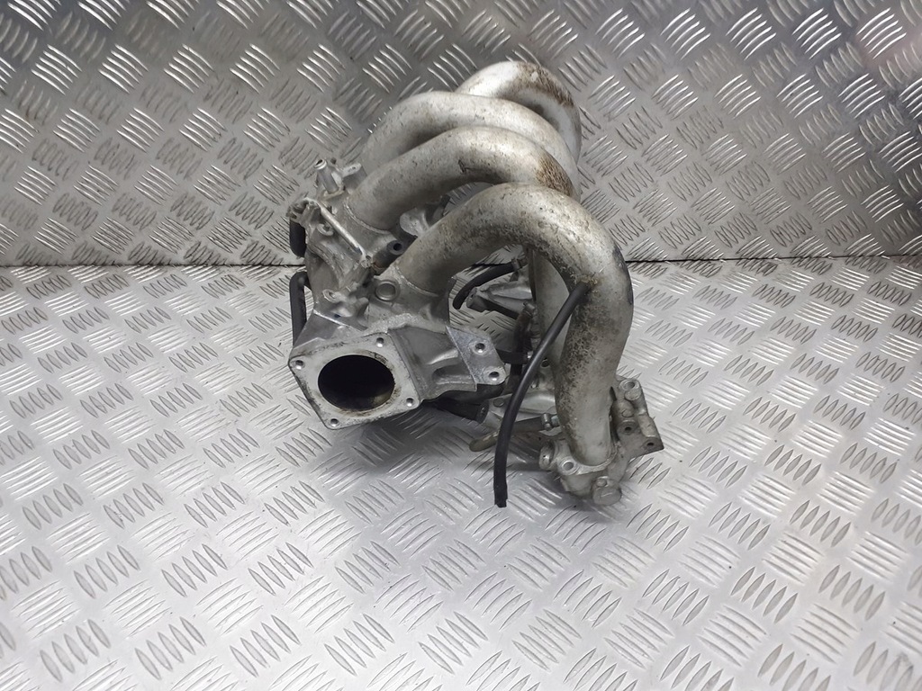 фото №7, Колектор всмоктуючий nissan primera p12 1.8