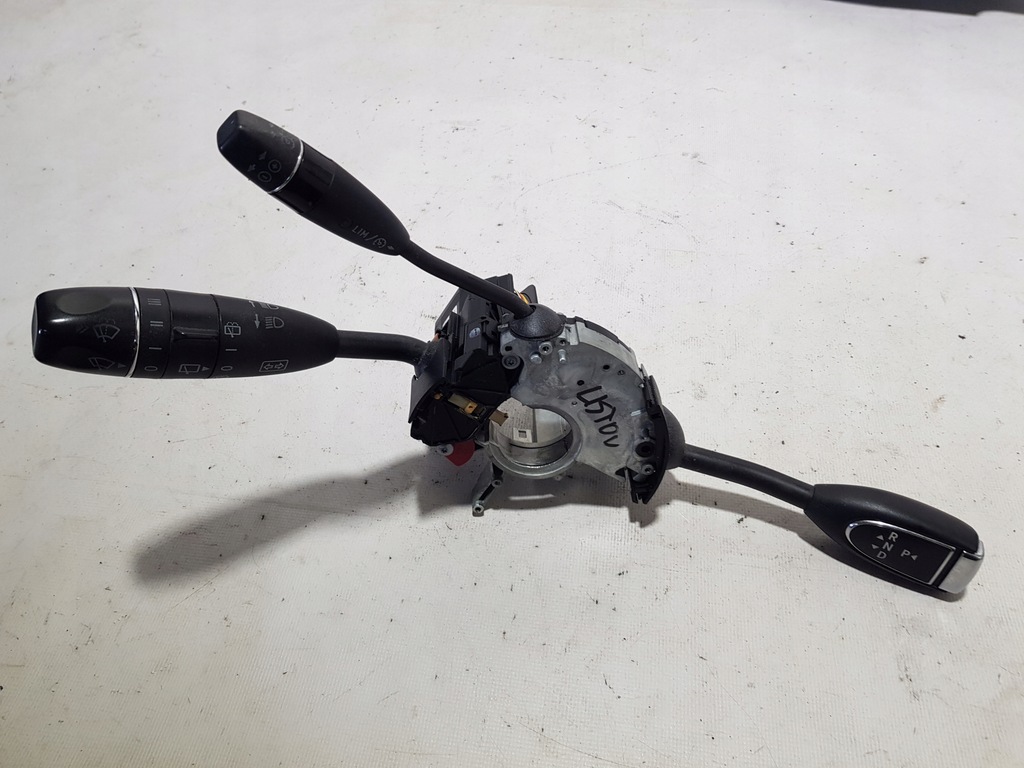 фото №1, Перемикач комбінований важіль mercedes ml w164 gl x164 r w251