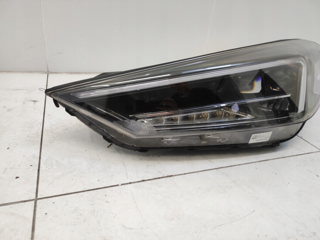 фото №3, Лампа фара лівий перед fullled hyundai tucson iii 3 lift