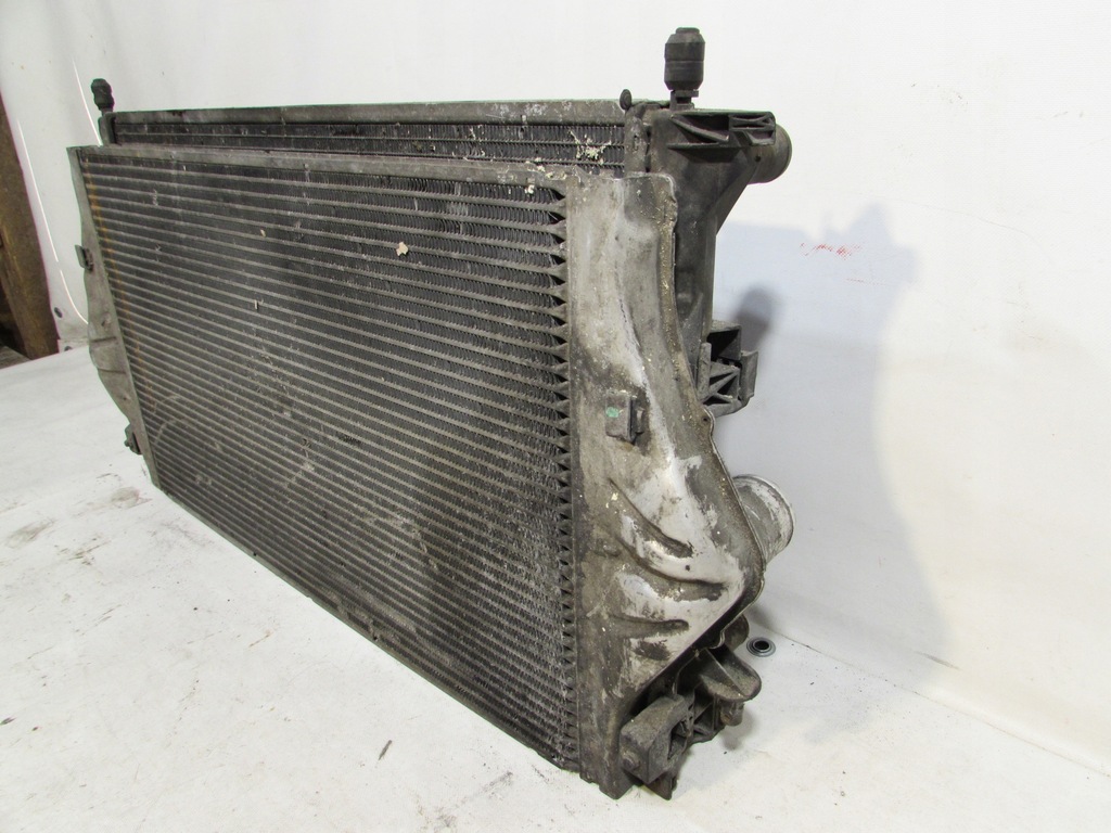 фото №4, Pas перед радіатор renault laguna ii 2.2 dci