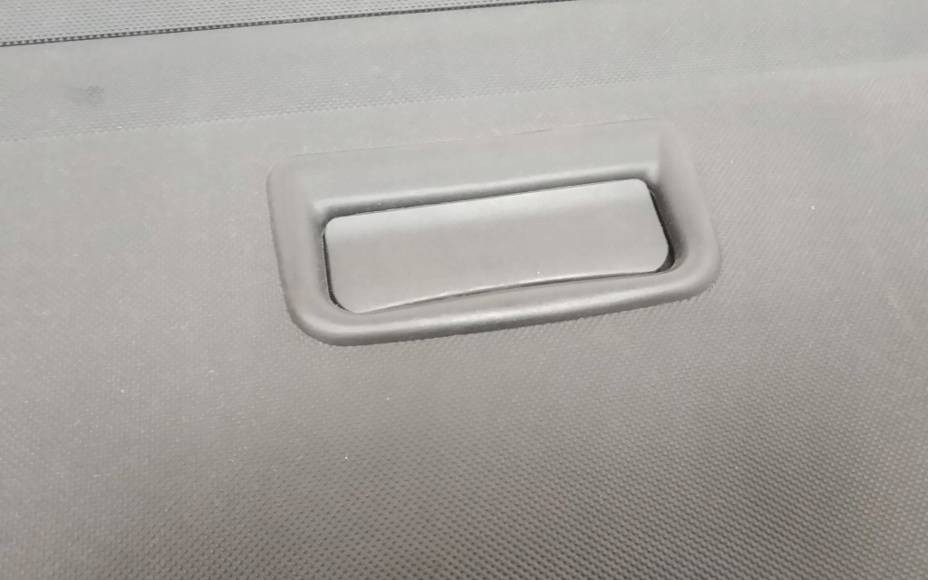 фото №2, Шторка багажника volkswagen passat b5