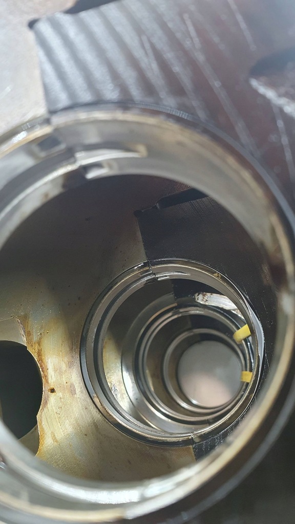 фото №14, Volkswagen golf v 5 touran 1.6 fsi bag 03c103019g блок двигуна номінальний