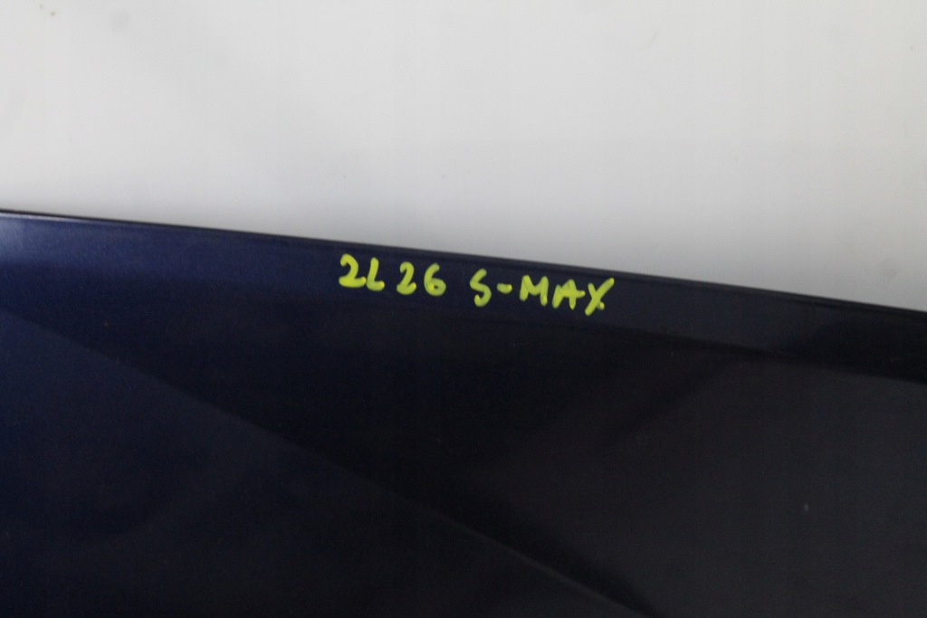 фото №9, Ford s-max 06r- капот кришка двигуна e6