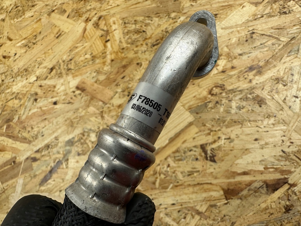 фото №13, Wąż шланг труба кондиционера opel e-mokka b peugeot e-2008 ii f78505