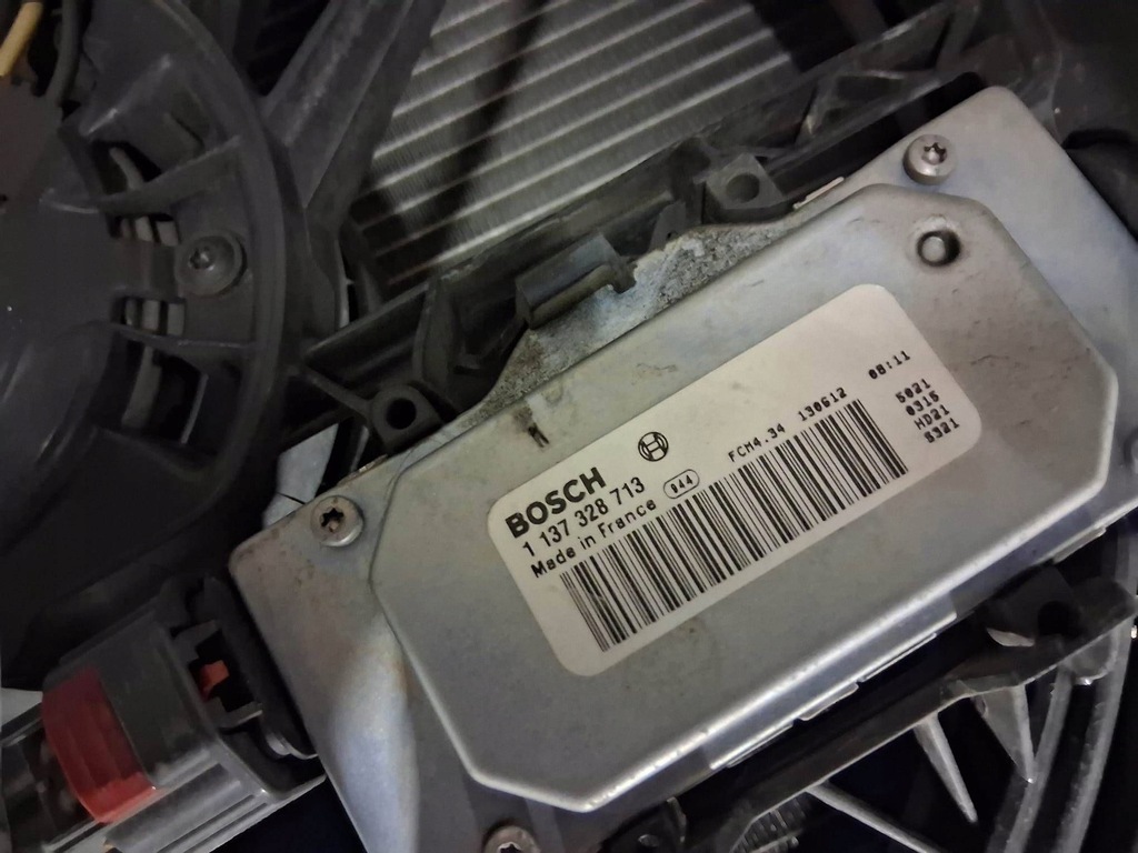 фото №7, Pas передний усилитель volvo v40 ii 2.0d