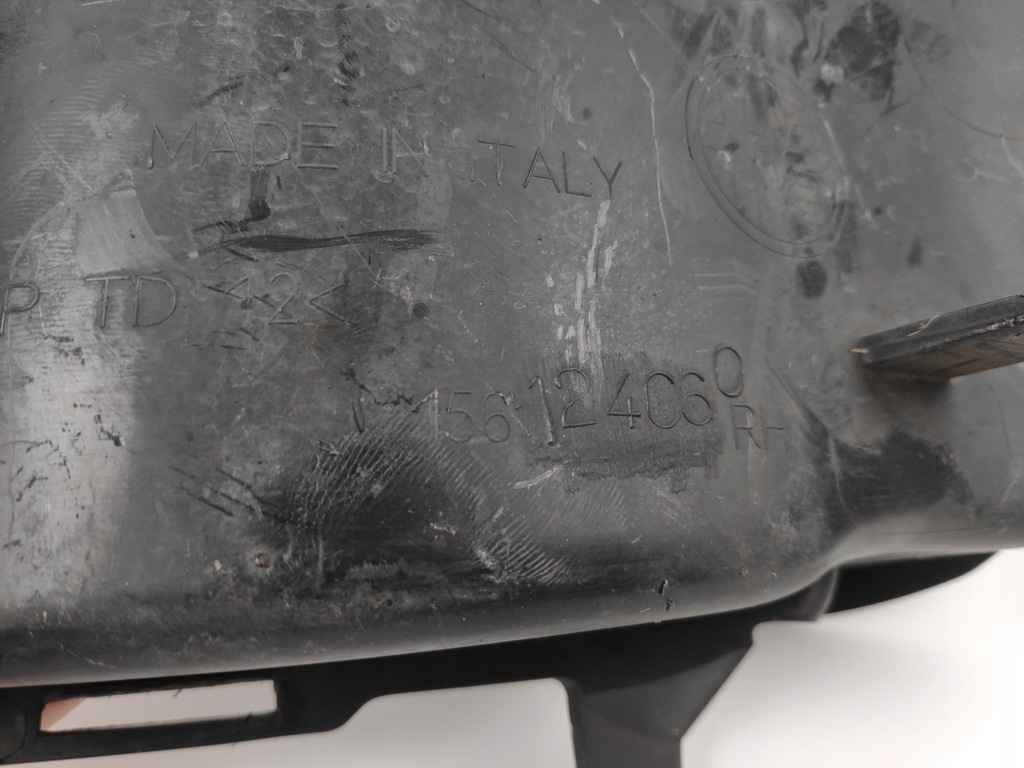 фото №9, Alfa romeo giulia воздуховод впуск воздуха правый перед 156124060