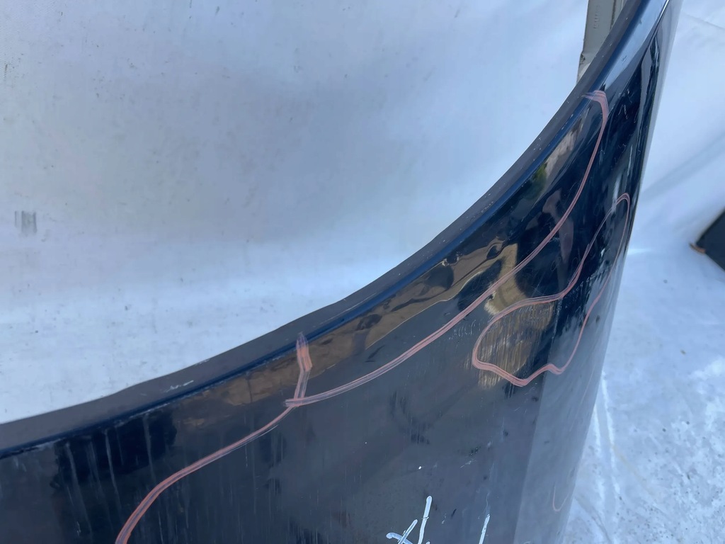 фото №11, Крыло левый jaguar xk x150 06-11 перед передний