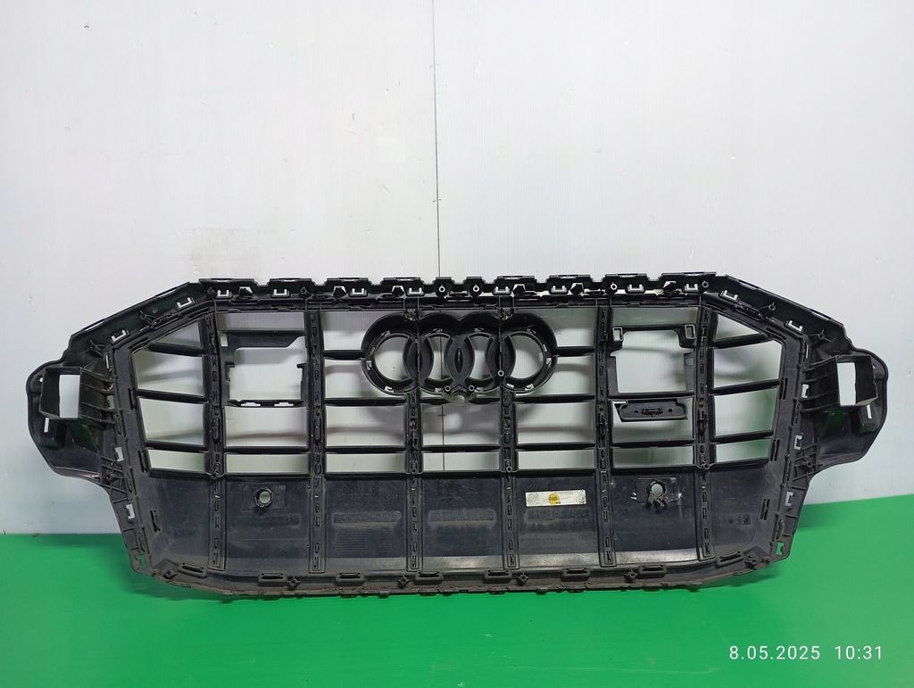 фото №10, Решітка радіатора решітка радіатора бампера audi sq7 q7 4m8853651