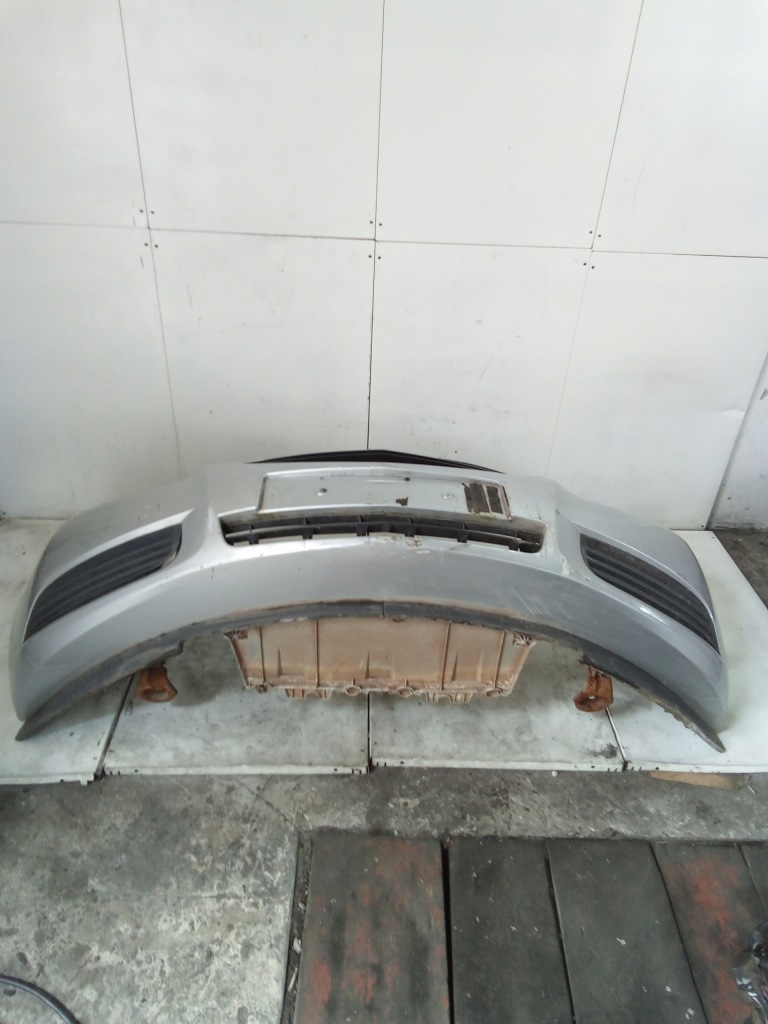 фото №9, D161 бампер перед insignia z176