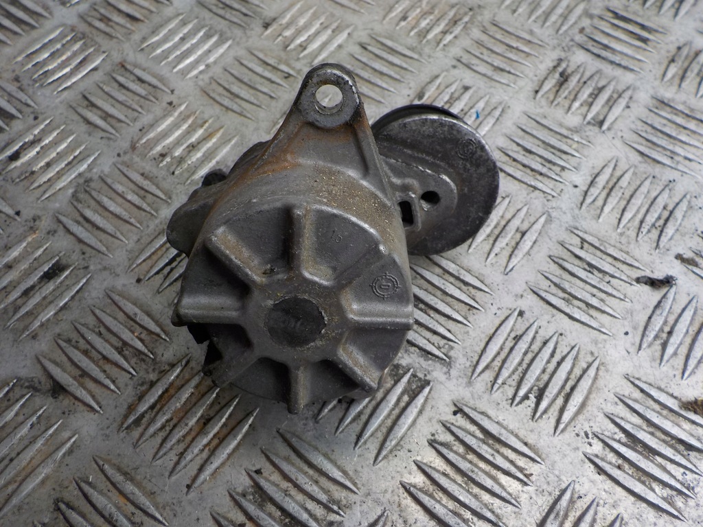 фото №3, Mercedes w211 vito натягувач ремінь ролик 6112000570