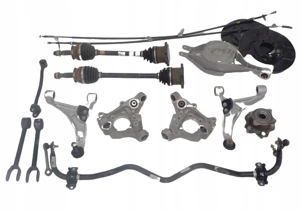 фото №1, Диск якірна задня права ліва infiniti qx70 fx