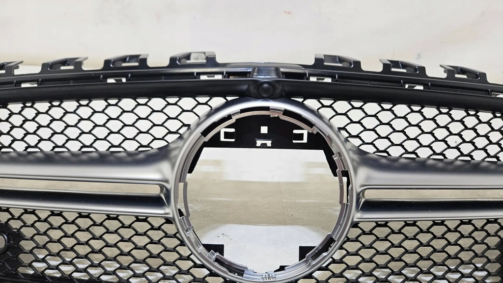 фото №6, Решітка радіатора решітка радіатора решітка радіатора радіатора mercedes cla w118 a118 amg a1188881600