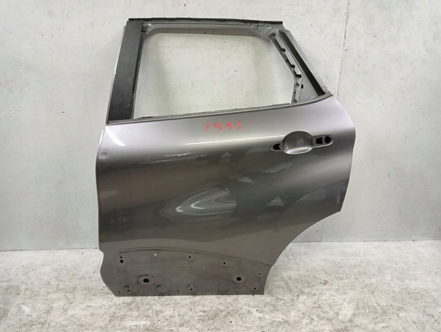 фото №1, Дверь левая задние левый задняя renault captur i 1 13-