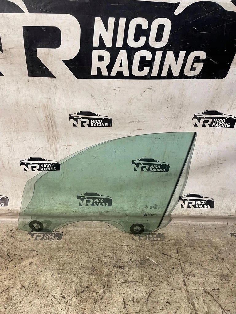 фото №1, Скло двері передніх лівих bmw 4 g26 i4 g26 2022 rok