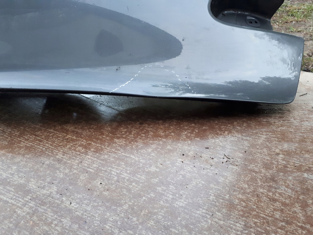 фото №15, Porsche macan 95b 14-18 кришка багажника багажника задня 95b.827.123