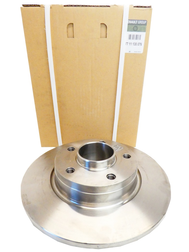 фото №1, Oryg диск задня з підшипник renault trafic ii vivaro primastar