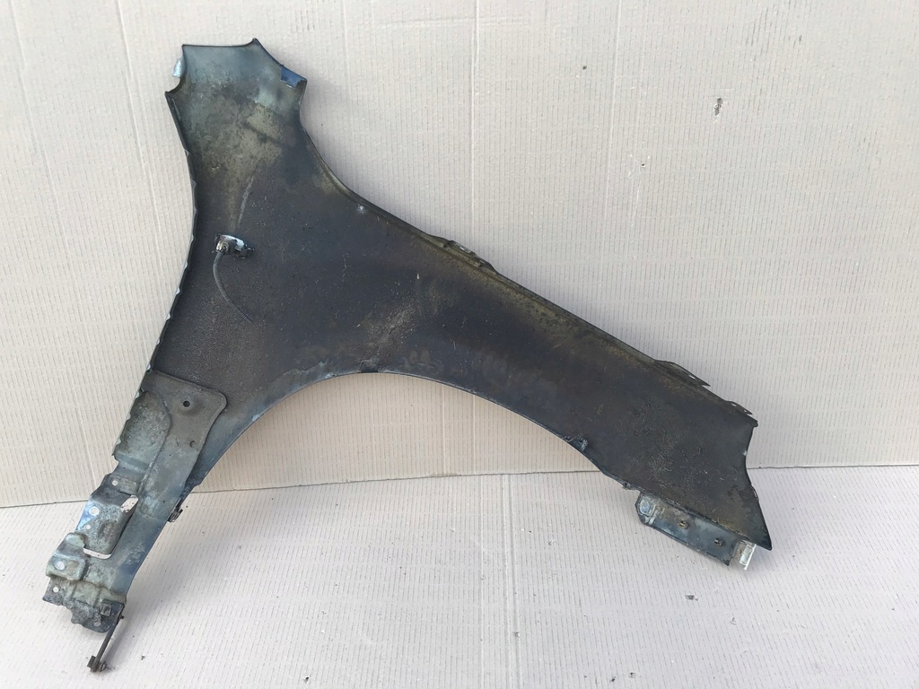 фото №10, Grand vitara ii крыло левый перед лак zj3