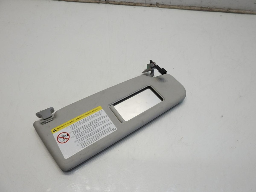 фото №6, Козырёк защита правая vw passat b7 3c0857552l