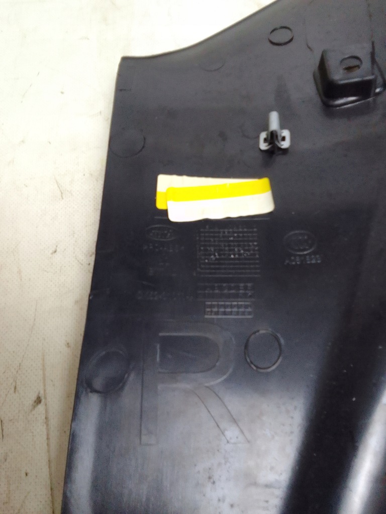 фото №3, Range rover 12- захист обшивка стійка