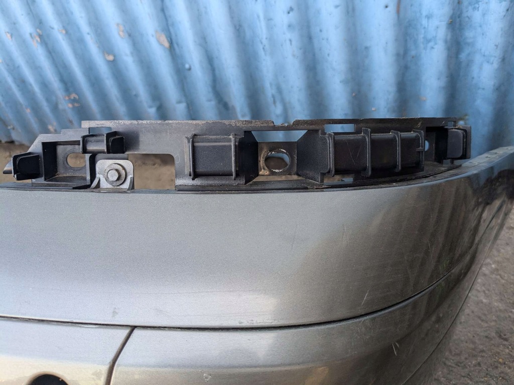 фото №13, Бампер задня pdc bmw 7 e65 e66 sterlinggrau 472 lift 05-09r