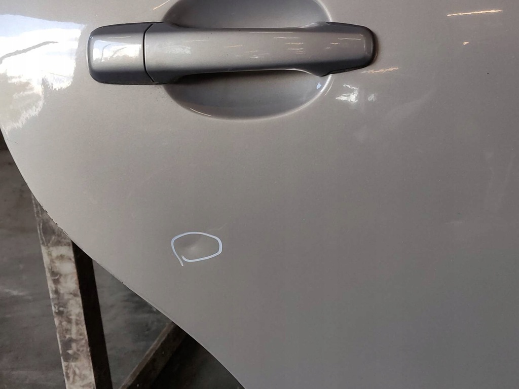 фото №9, Дверь полный правый задняя volvo s40 ii 462-46