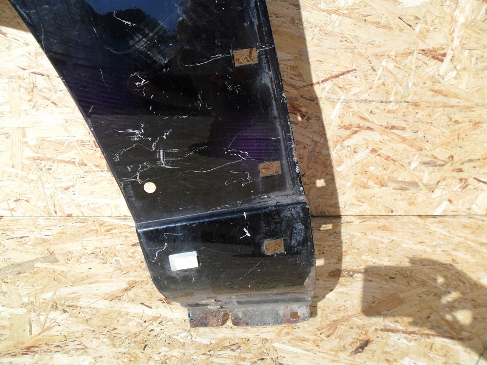 фото №8, Kia sorento jc 2003 2004 2005 2006 крила лівий