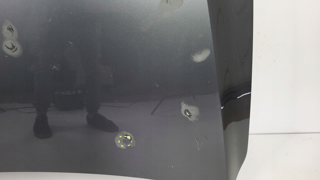 фото №10, Капот крышка двигателя audi q5 8r 8r0 lift 12-16