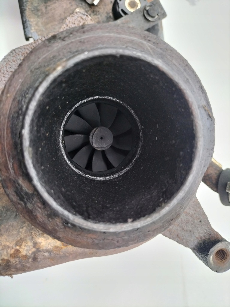 фото №7, Турбонагнетатель land rover freelander ii 2 9662192580