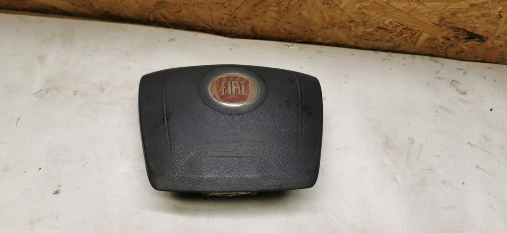 фото №1, Подушка водителя air bag ducato iii