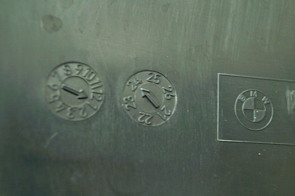 фото №8, Бампер перед bmw 5 e39 m-pakiet m5