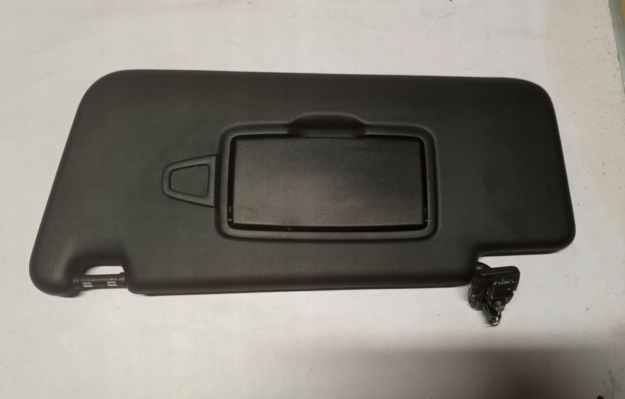 Купить Mercedes 166 защита солнцезащитная правая козырёк крышка a1668109100