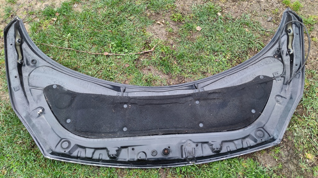 фото №4, Kr капот перед renault scenic ii 03-06 nv676