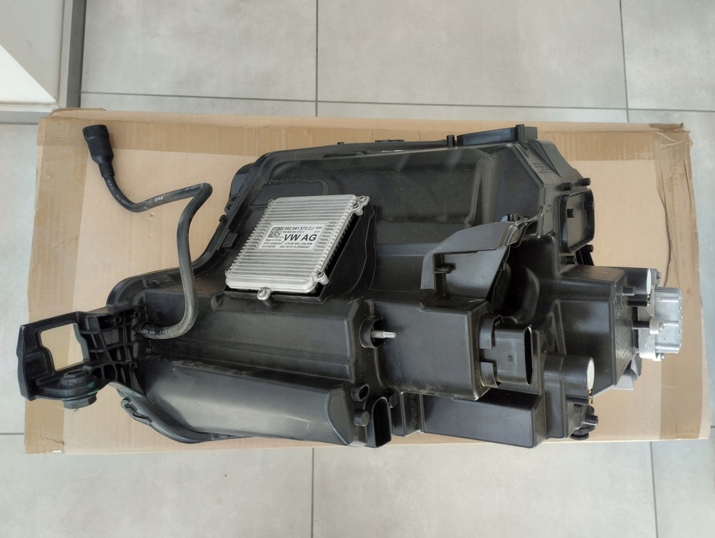 фото №6, Skoda karoq lift лампа ліва перед full led 57b941035b