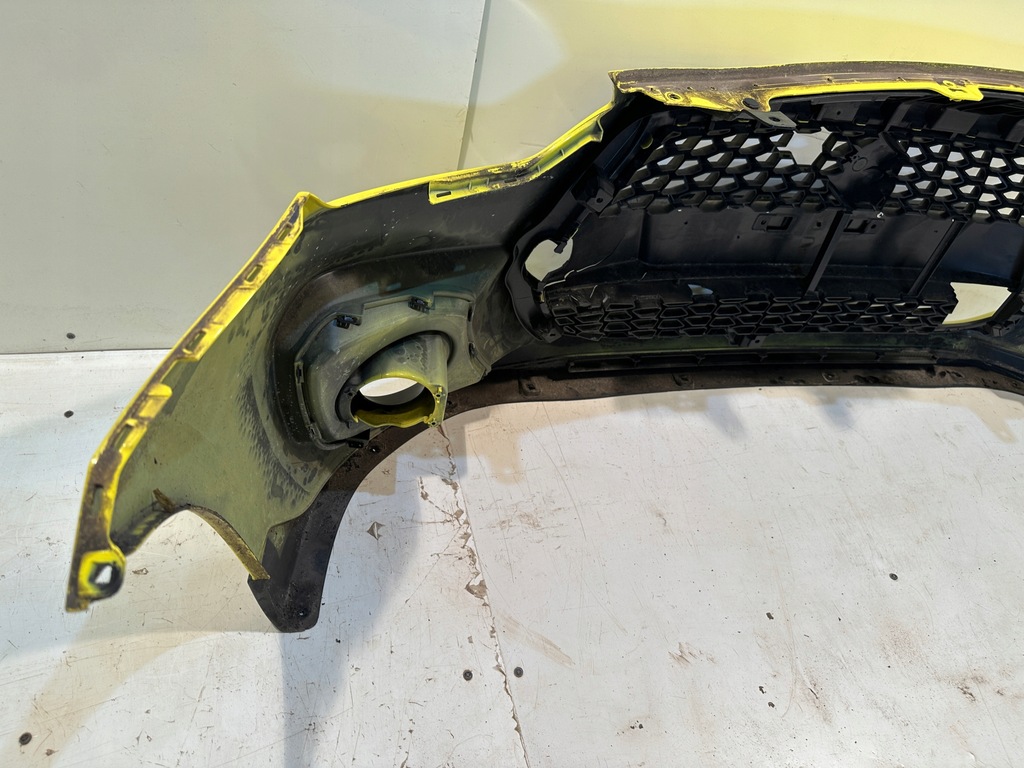 фото №11, Suzuki swift mk8 sport бампер перед передний