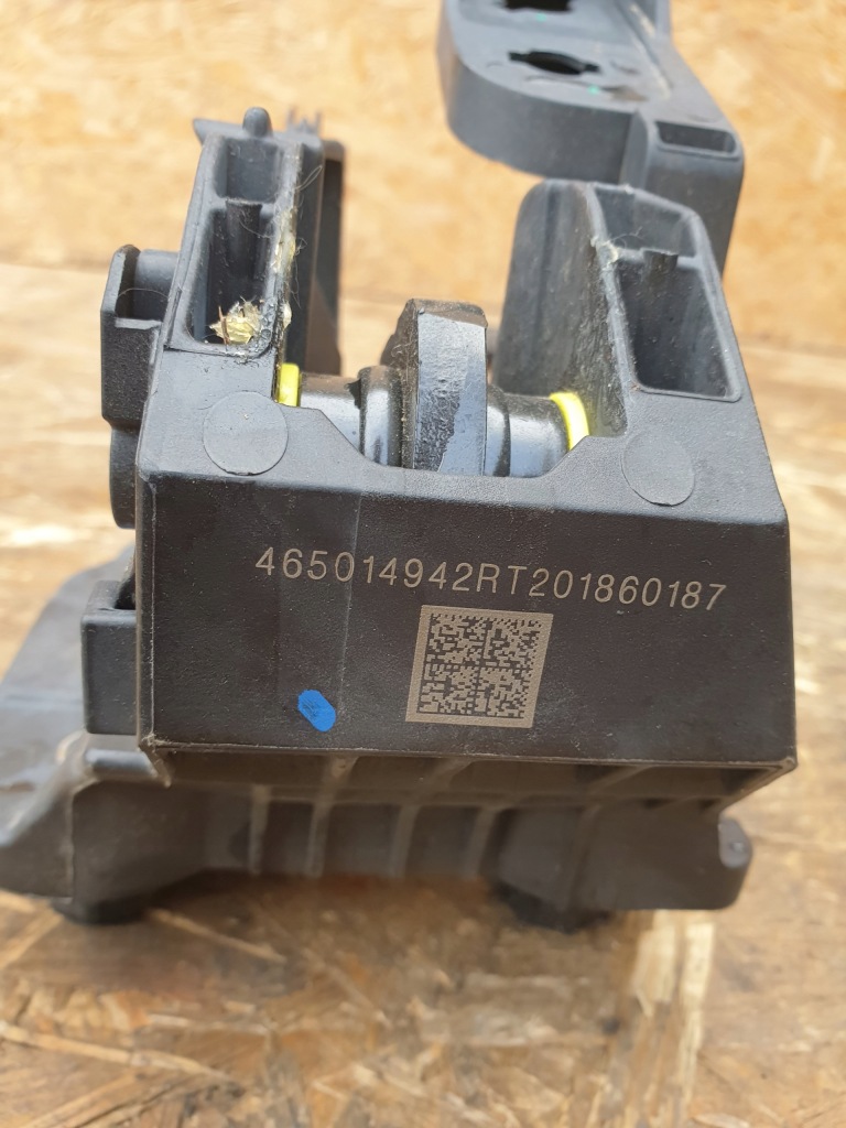 фото №4, Renault clio v педаль тормоза 465014942r