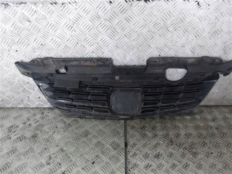 фото №5, Решётка радиатора решётка радиатора решётка радиатора honda civic vii lift
