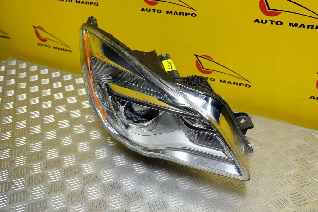 фото №5, Buick regal 2014-2017 фара лампа звичайна r usa