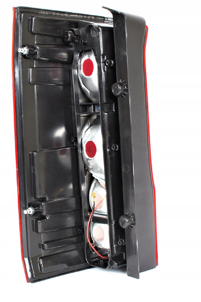 фото №6, 2 лампа задняя стоп kpl man tge 2017-