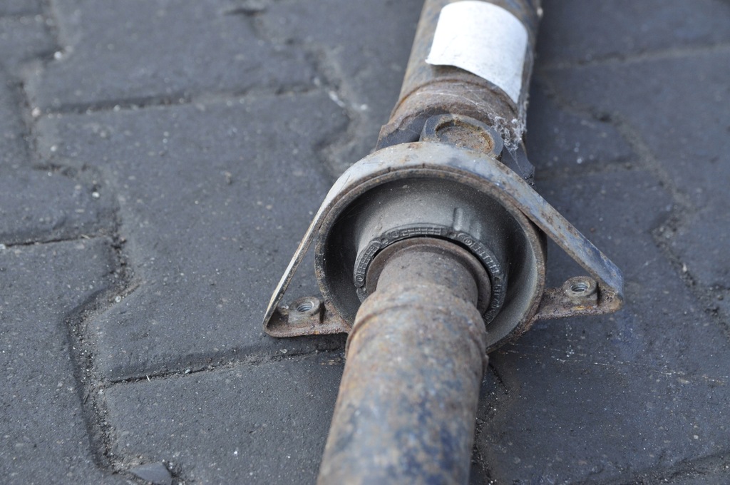 фото №8, Volvo s80 v70 xc70 3.0 t6 lift 2012 r wał привідний