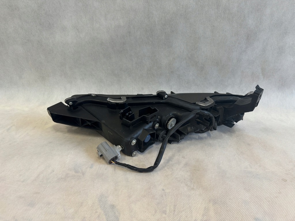 фото №4, Lexus rx-350 lift 19-22 протитуманна фара led правий