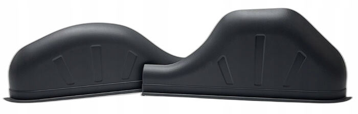 фото №1, Захист підкрилок накладка toyota proace city 2020-