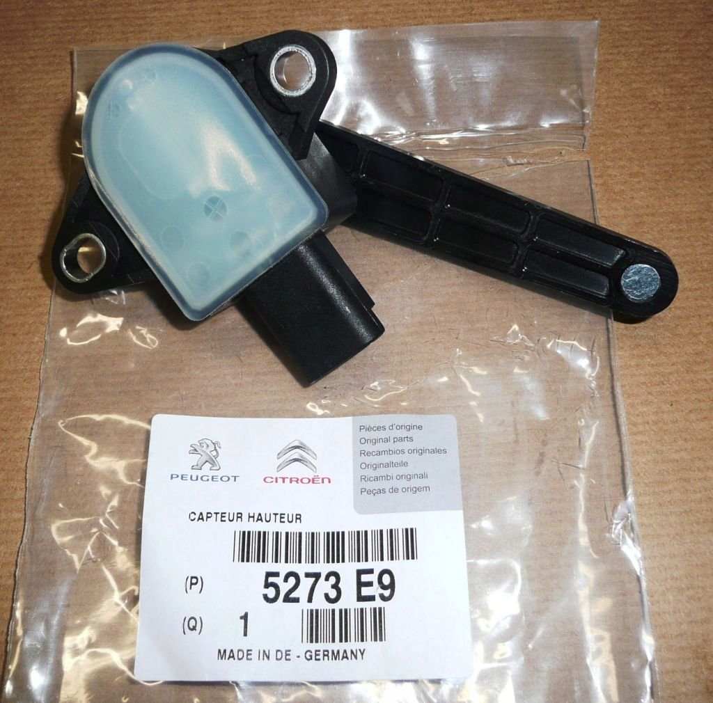 фото №1, Citroen оригінальний номер 5273e9