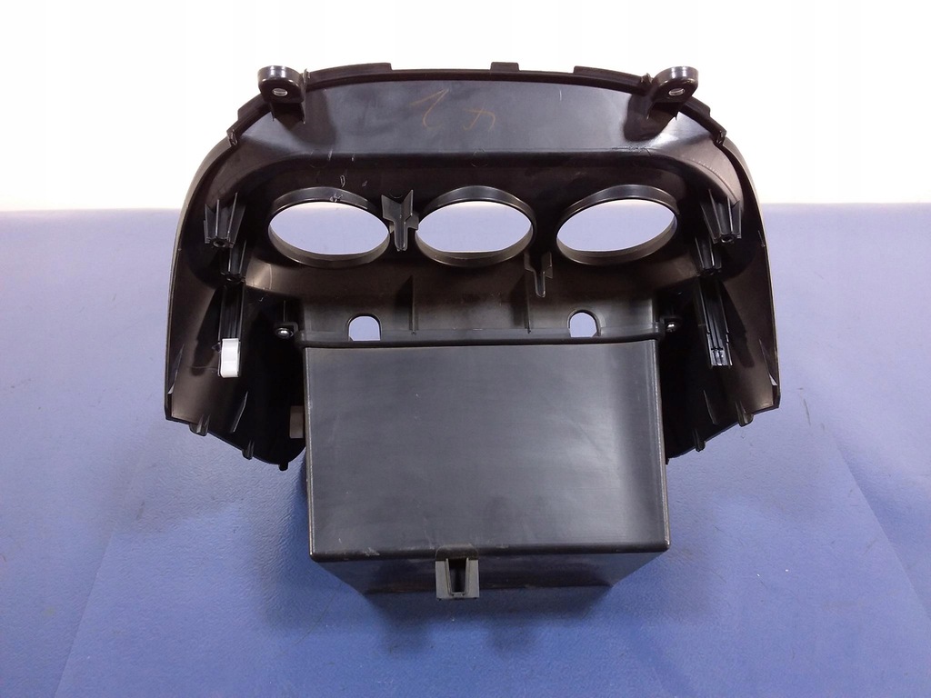 фото №6, Lancer viii защита переключателя обдув консоль