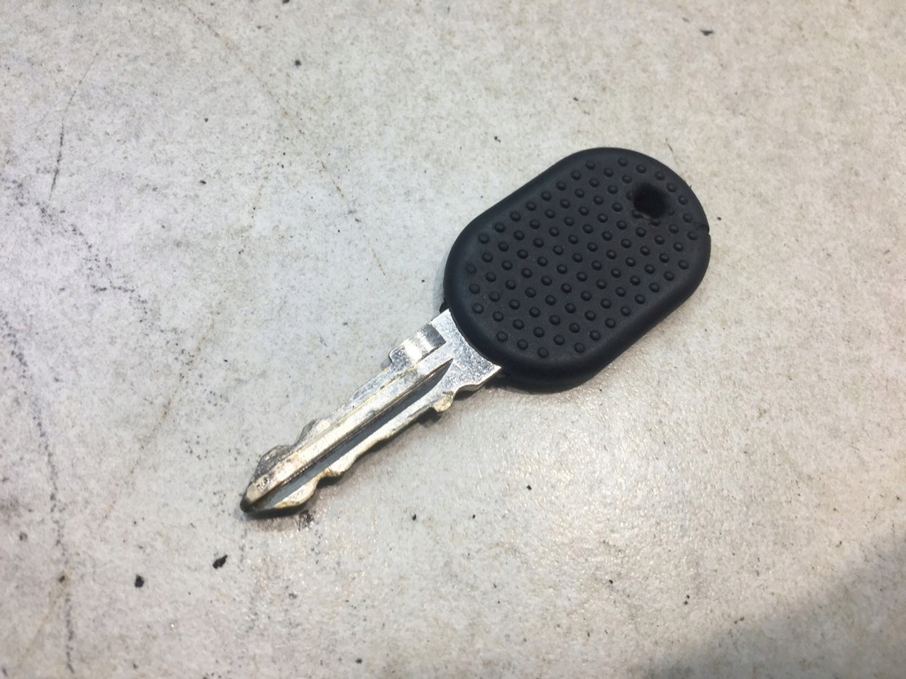 фото №7, Замок запалювання ключ fiat ducato ii 2.8 td