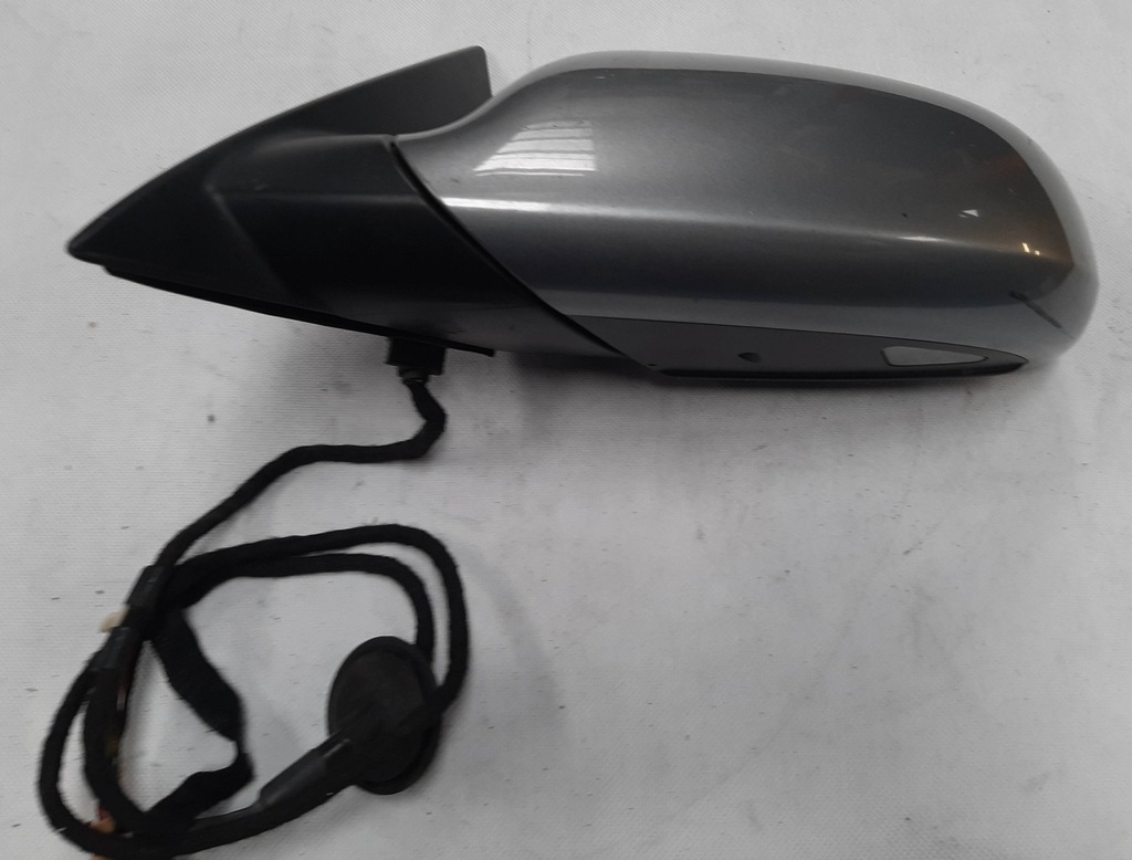 фото №1, Audi a8 d3 4e зеркало левая 13pin