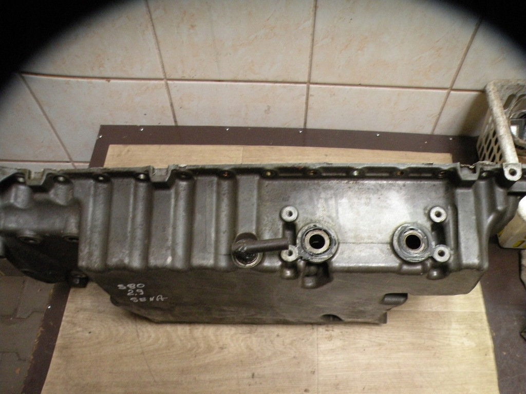 фото №5, Volvo xc90 s80 t6 2.9 піддон масляна