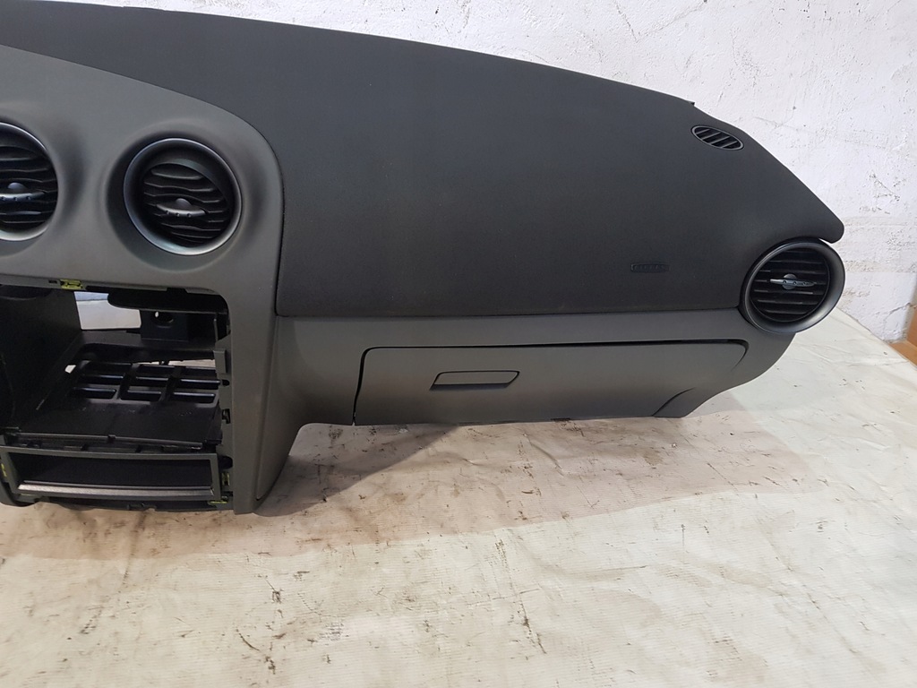 фото №8, Приборная панель приборная приборная панель seat ibiza iii eur