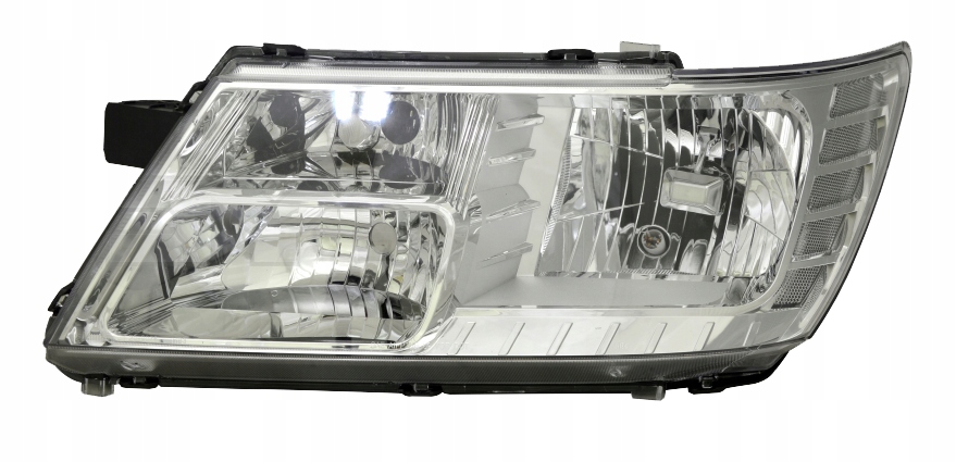 фото №1, Фара лампа перед fiat freemont 08- лівий